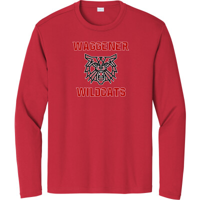 Long Sleeve Performance Tee