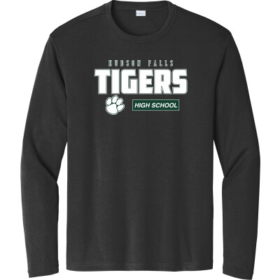 Long Sleeve Performance Tee