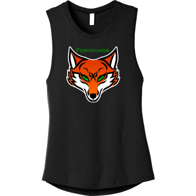 Bella+Canvas Women's Jersey Muscle Tank