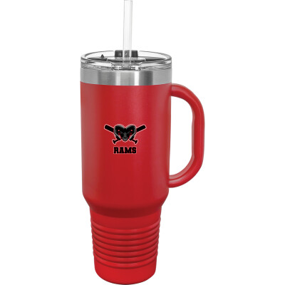 40oz. Tumbler