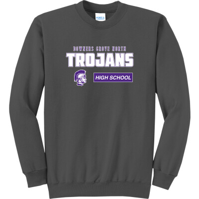 Core Fleece Crewneck Sweatshirt