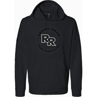 Adidas Fleece Hooded Sweatshirt