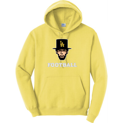 Core Fleece Pullover Hooded Sweatshirt