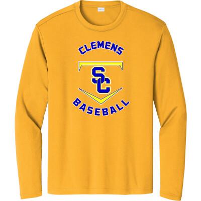 Long Sleeve Performance Tee