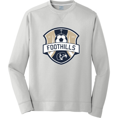 Performance Fleece Crewneck Sweatshirt