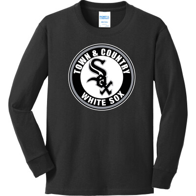 Youth Long Sleeve Core Cotton Tee