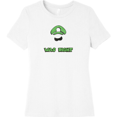 You Know - Women's Relaxed Jersey Short Sleeve Tee