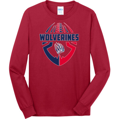 Long Sleeve Core Cotton Tee