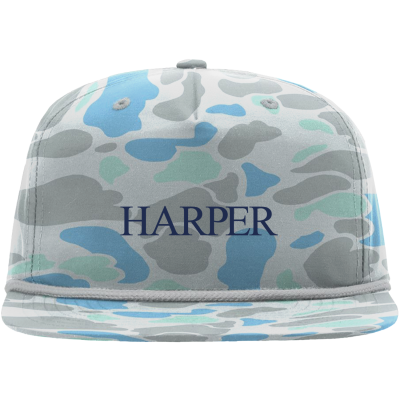 RICHARDSON Printed Umpqua Cap (DTF)