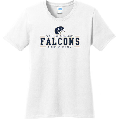Women's Core Cotton Tee