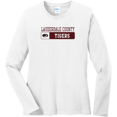 Women's Long Sleeve Core Cotton Tee