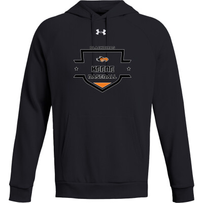 Under Armour Men's Rival Fleece Hooded Sweatshirt