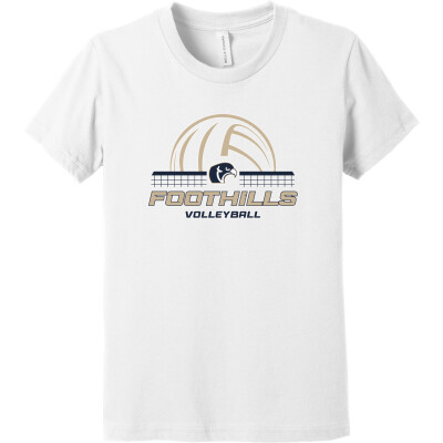 Bella+Canvas Youth Jersey Short Sleeve Tee