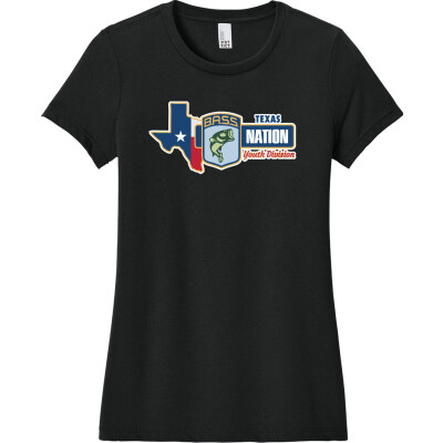 Women's Perfect Blend CVC Tee