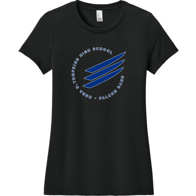 Women's Perfect Blend CVC Tee