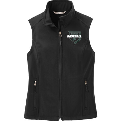 Women's Core Soft Shell Vest