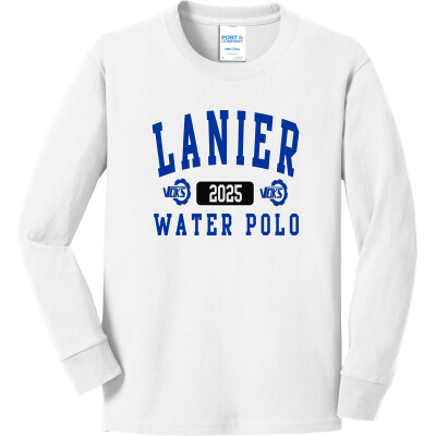 Youth Long Sleeve Core Cotton Tee