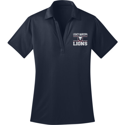 Women's Silk Touch Performance Polo