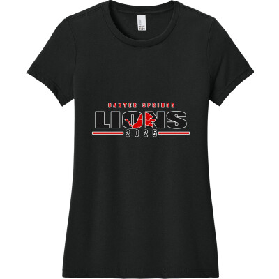 Women's Perfect Blend CVC Tee