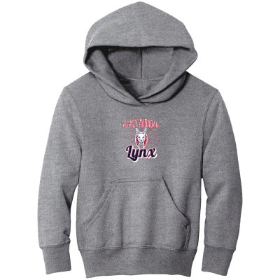 Youth Core Fleece Pullover Hooded Sweatshirt