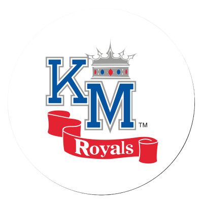 Round 5.5 Car Magnet"