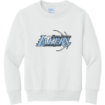 Youth Core Fleece Crewneck Sweatshirt