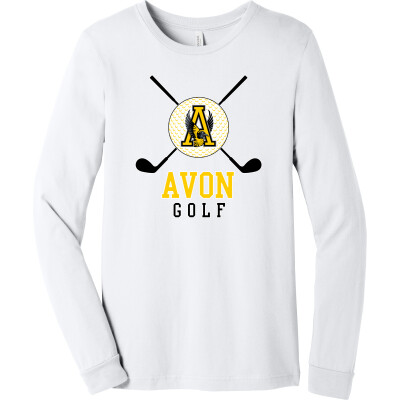 Bella+Canvas Unisex Jersey Long Sleeve Tee