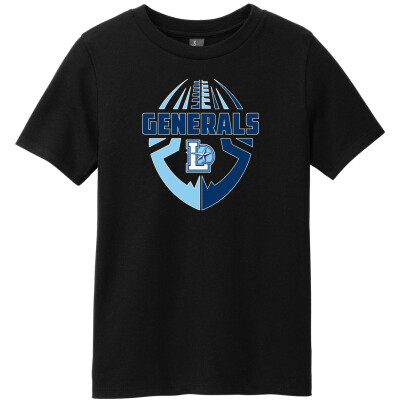 Youth Perfect Blend CVC Tee