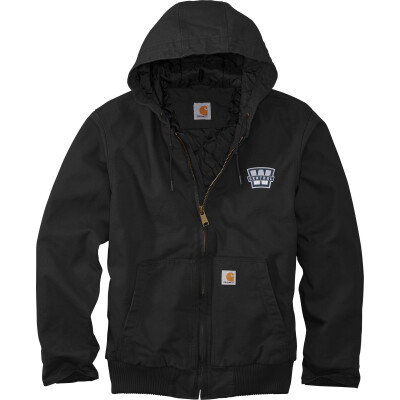 Carhartt Washed Duck Active Jacket