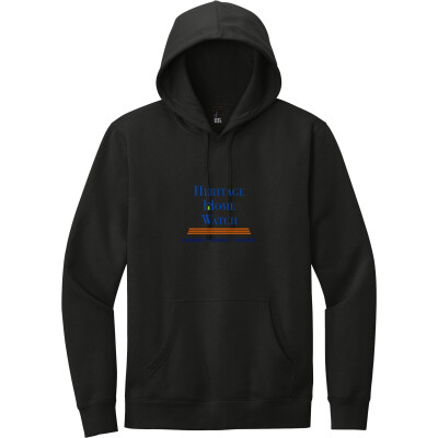 Unisex Fleece Hoodie