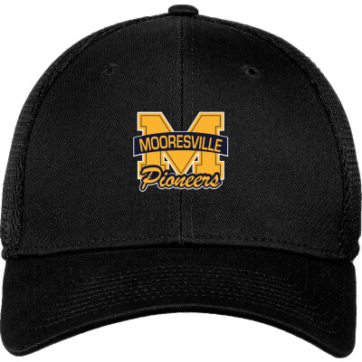 New Era Stretch Mesh Cap