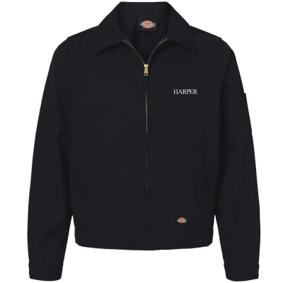 DICKIES Mens Unlined Industrial Eisenhower Jacket (DTF)