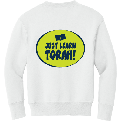 PORT & COMPANY - Youth Core Fleece Crewneck Sweatshirt - PC90Y (DTF)