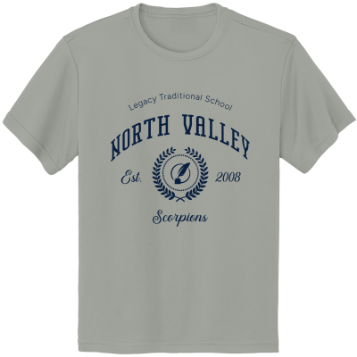 Youth PosiCharge Competitor Tee