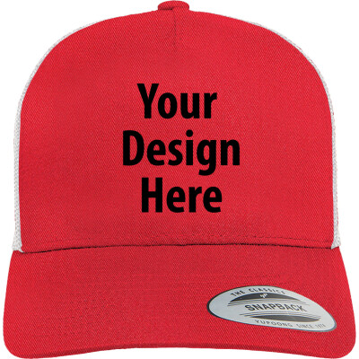 Classics Adult Retro Trucker Cap