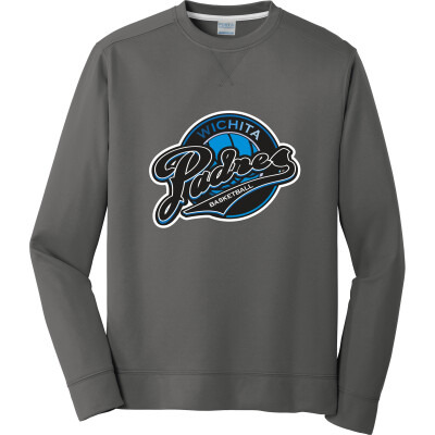 Performance Fleece Crewneck Sweatshirt