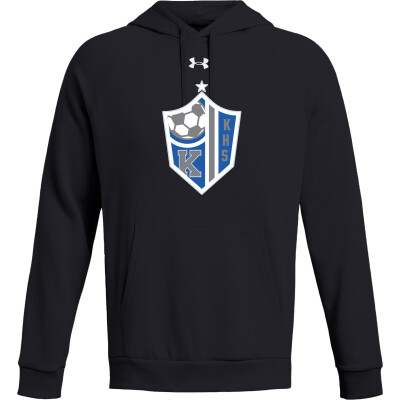 Under Armour Men's Rival Fleece Hooded Sweatshirt