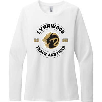 Women's Perfect Blend CVC Long Sleeve Tee