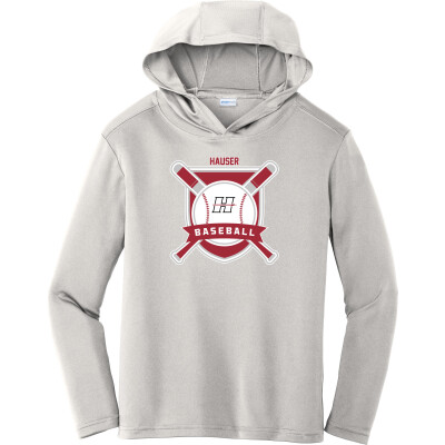  Youth Performance Hooded Pullover