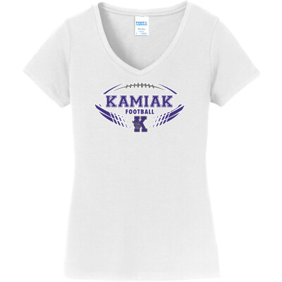 Women's Fan Favorite V-Neck Tee