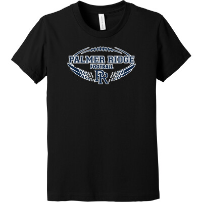 Bella+Canvas Youth Jersey Short Sleeve Tee