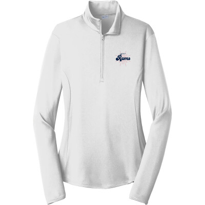 Women's PosiCharge Competitor 1/4-Zip Pullover