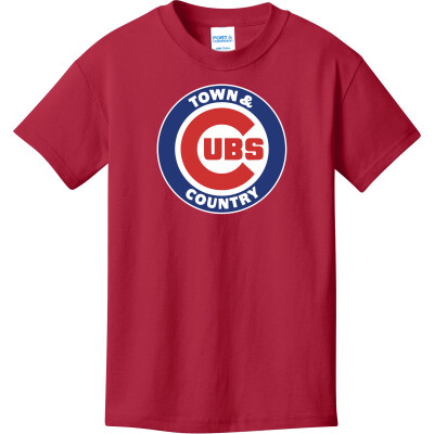 Youth Core Cotton Tee