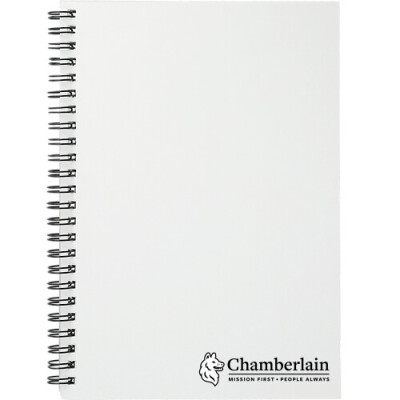 Spiral Bound 6x8 Notebook