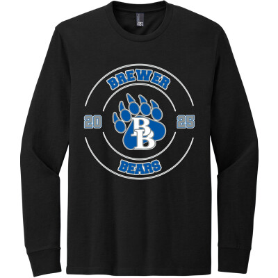 Perfect Blend CVC Long Sleeve Tee