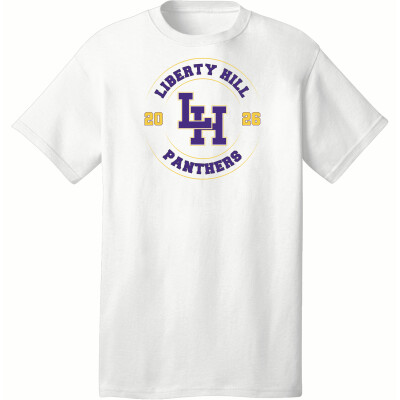 Personalizable Core Cotton Tee