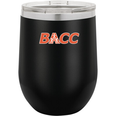12oz Stemless Wine Glass