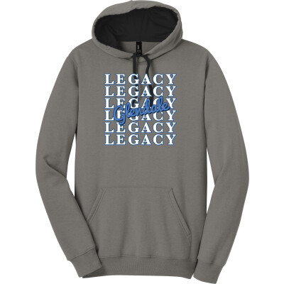 The Concert Fleece Hoodie