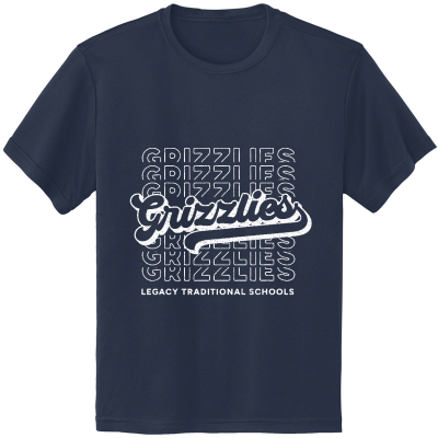 Youth PosiCharge Competitor Tee