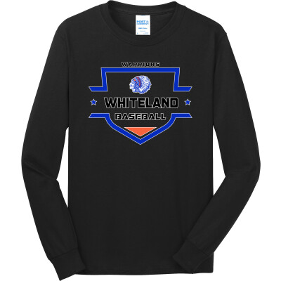Long Sleeve Core Cotton Tee